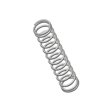 Approved Vendor Compression Spring, O= .360, L= 1.75, W= .038 G509971334